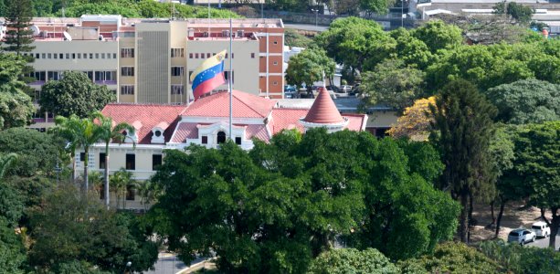 Cuartel General de La Guardia Nacional