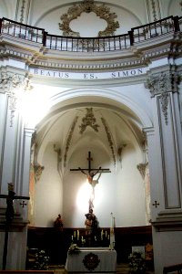Cuenca, iglesia de San Pedro 1