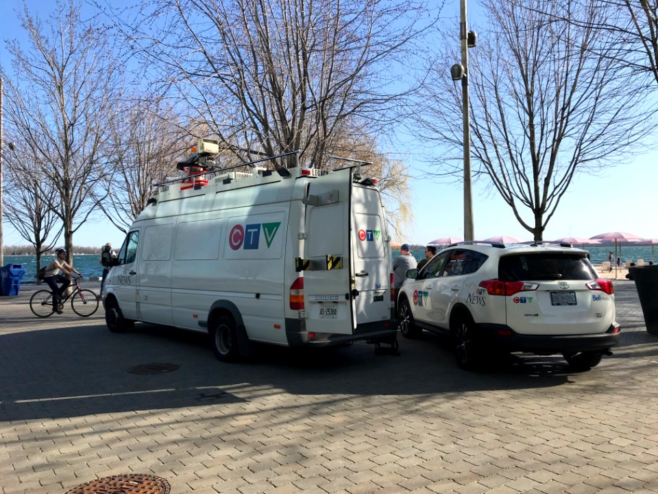 CTV News at Sugar Beach 01