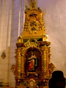 Cuellar - Convento de Santa Clara 10