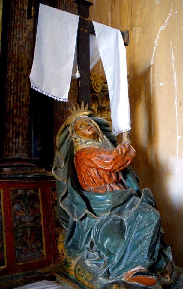 Cuellar - Santa Maria de la Cuesta 05