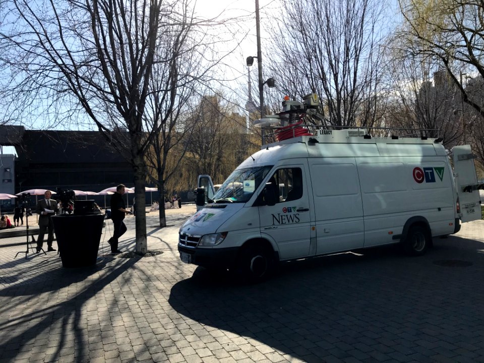 CTV News at Sugar Beach 02