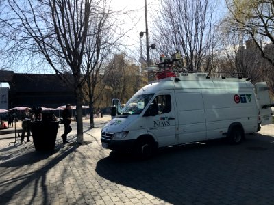 CTV News at Sugar Beach 02 photo