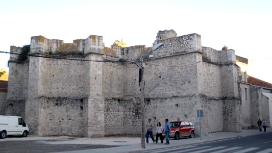Cuéllar - Ex Convento de San Francisco 8