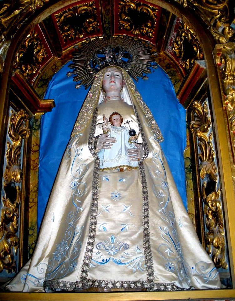 Cuellar - Santa Maria de la Cuesta 10