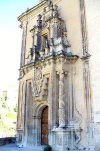 Cuenca - Ex Convento de San Pablo (Parador de Turismo) 1
