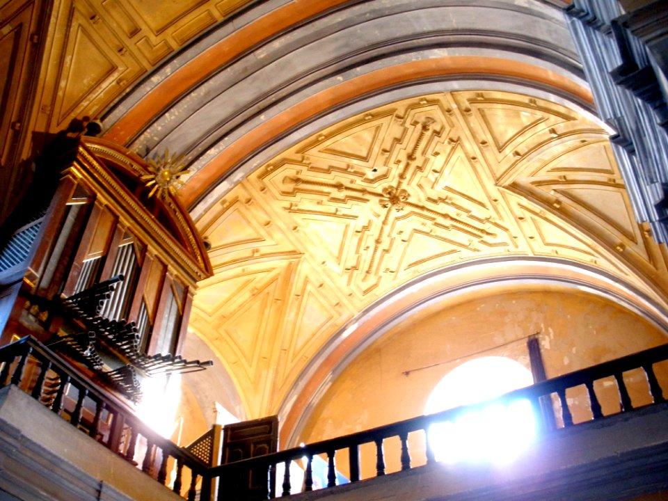 Cuellar - Santa Maria de la Cuesta 06