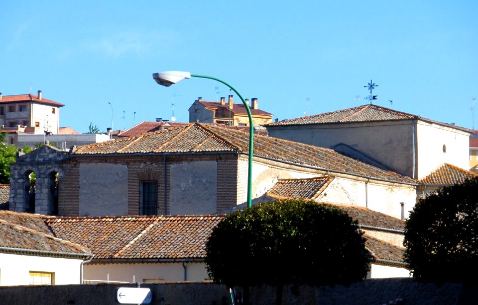 Cuellar - Convento de la Concepcion 22