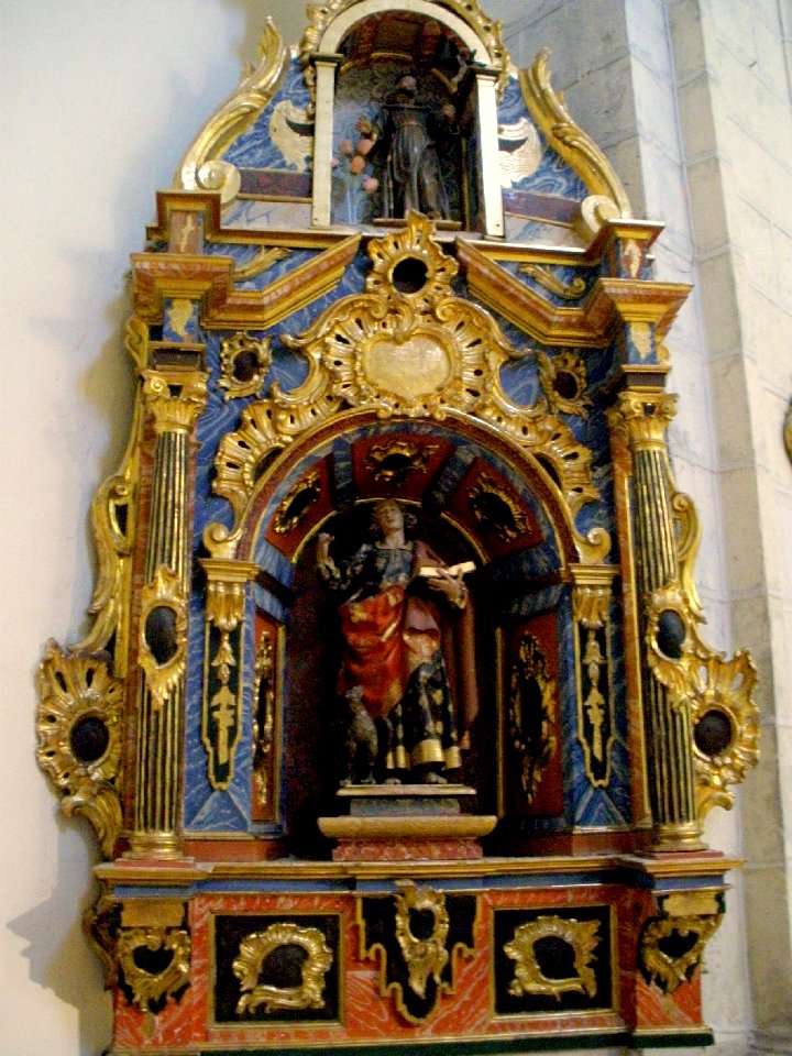 Cuellar - Convento de Santa Clara 15