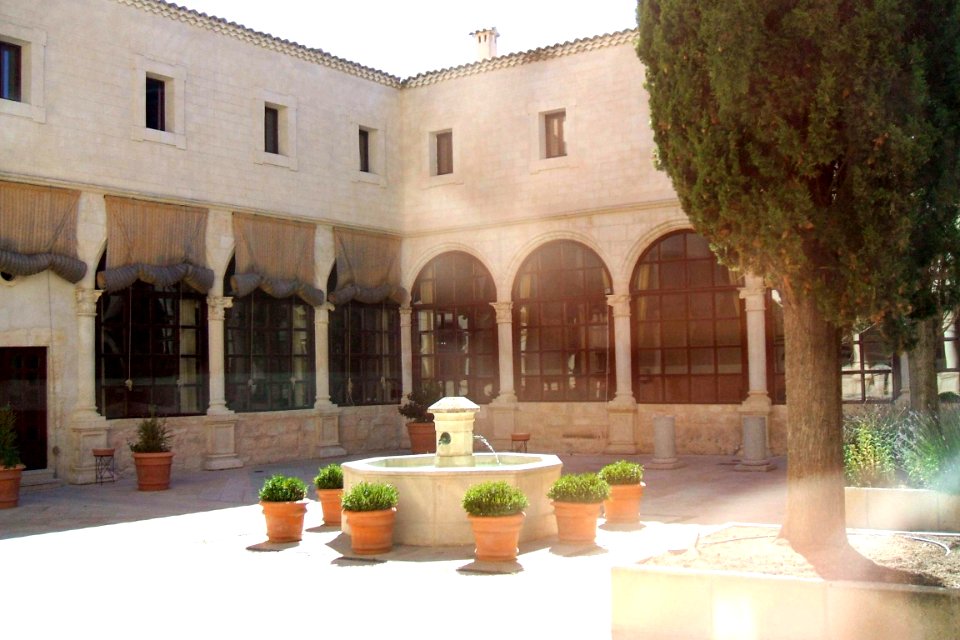 Cuenca - Ex Convento de San Pablo (Parador de Turismo) 3