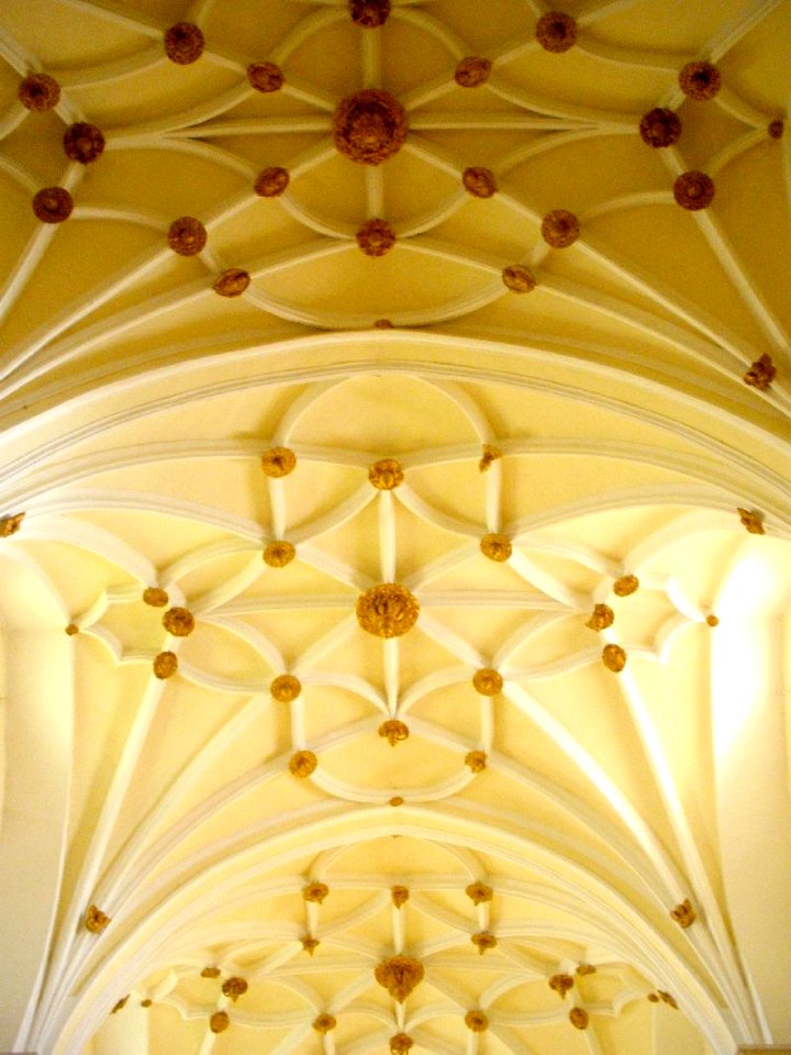 Cuellar - Convento de Santa Clara 01