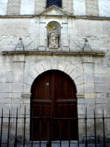 Cuellar - Convento de la Concepcion 20
