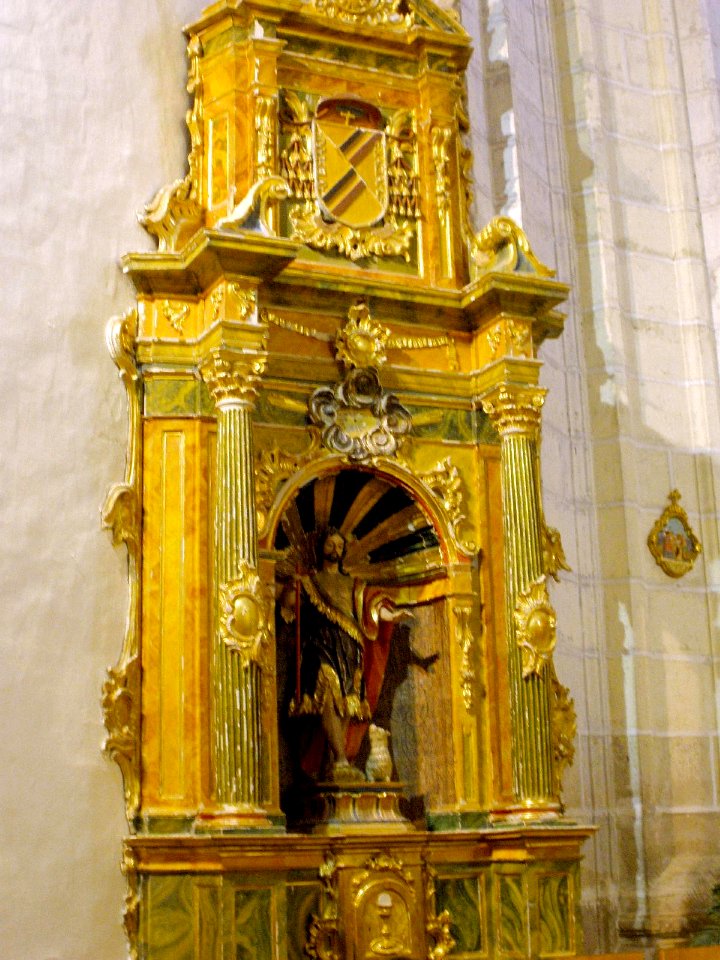 Cuellar - Convento de Santa Clara 11