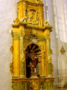 Cuellar - Convento de Santa Clara 11