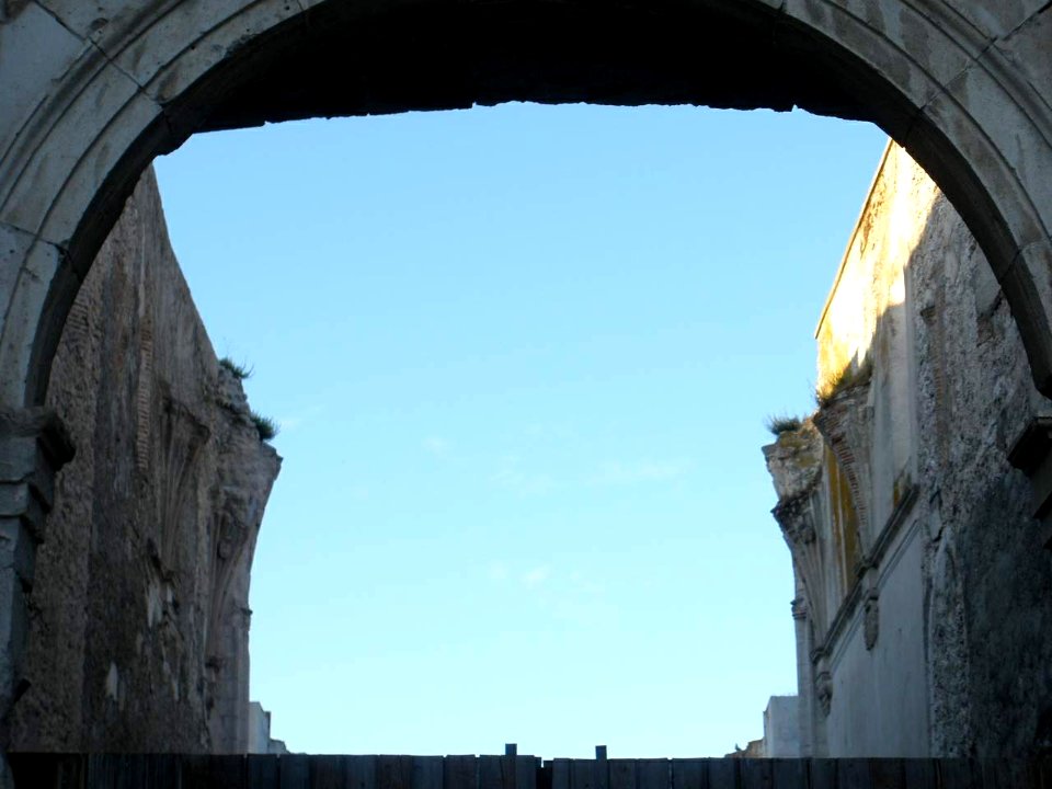 Cuéllar - Ex Convento de San Francisco 5