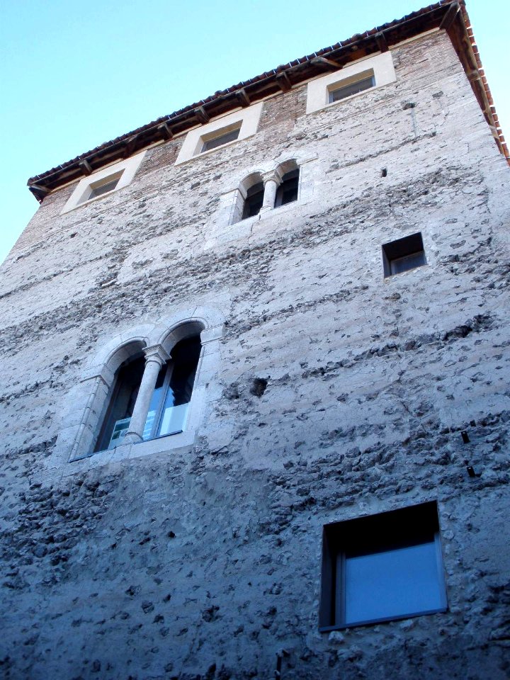 Cuellar - Palacio de Pedro I (2)