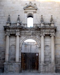 Cuéllar - Ex Convento de San Francisco 2
