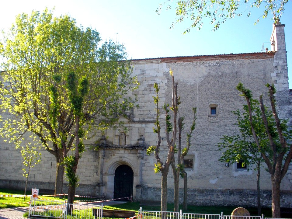 Cuellar - Convento de Santa Clara 18