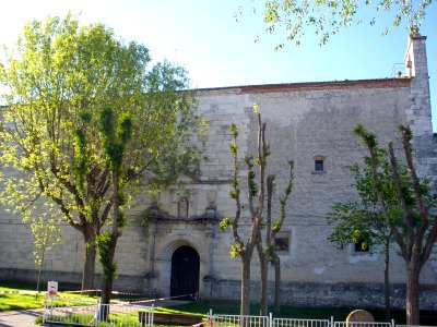 Cuellar - Convento de Santa Clara 18
