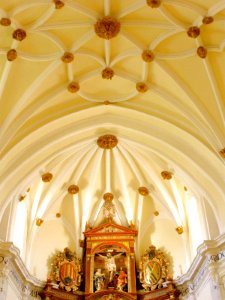 Cuellar - Convento de Santa Clara 12