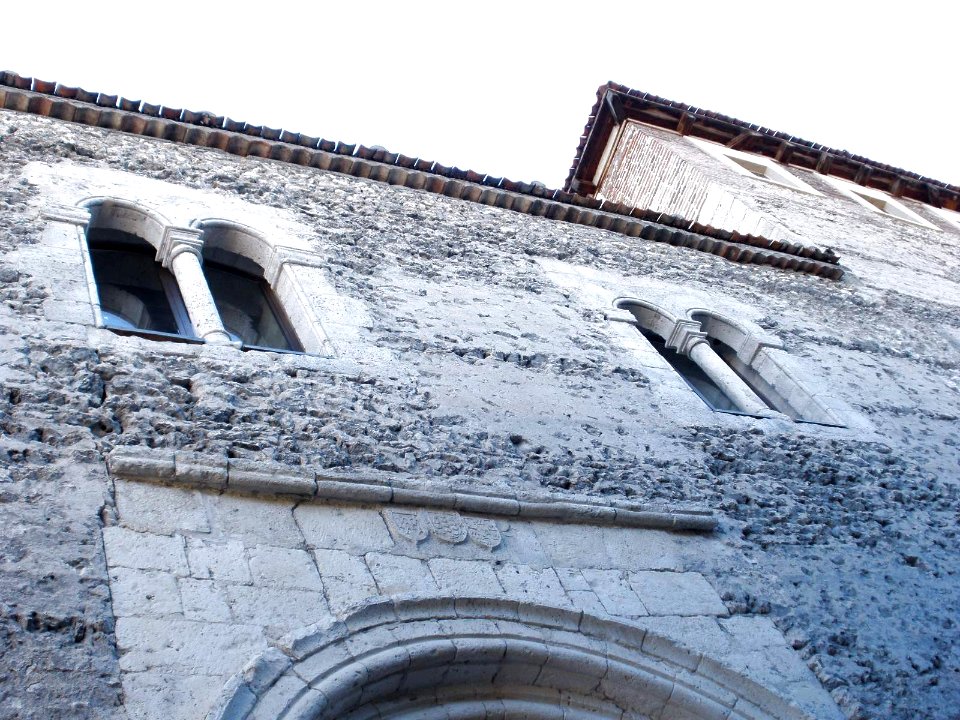 Cuellar - Palacio de Pedro I (1)