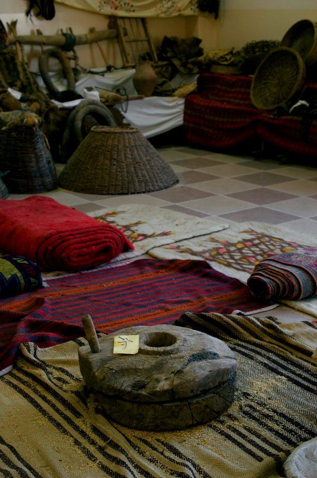Cultural exhibition gallery in Bardarash, Kurdistan Region (in Iraq) 08