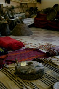 Cultural exhibition gallery in Bardarash, Kurdistan Region (in Iraq) 08
