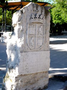Cuéllar - Parque de San Francisco 2