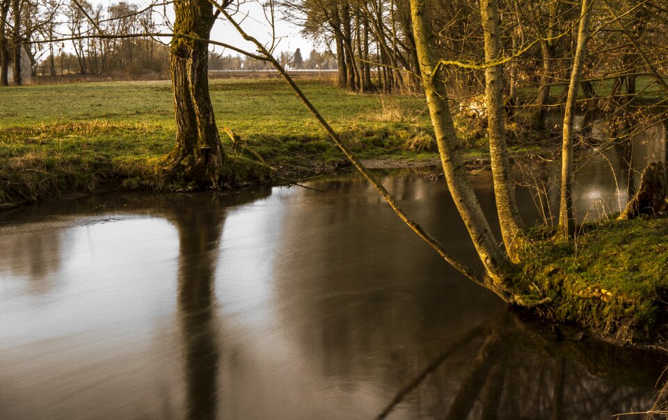 Water nature waters photo