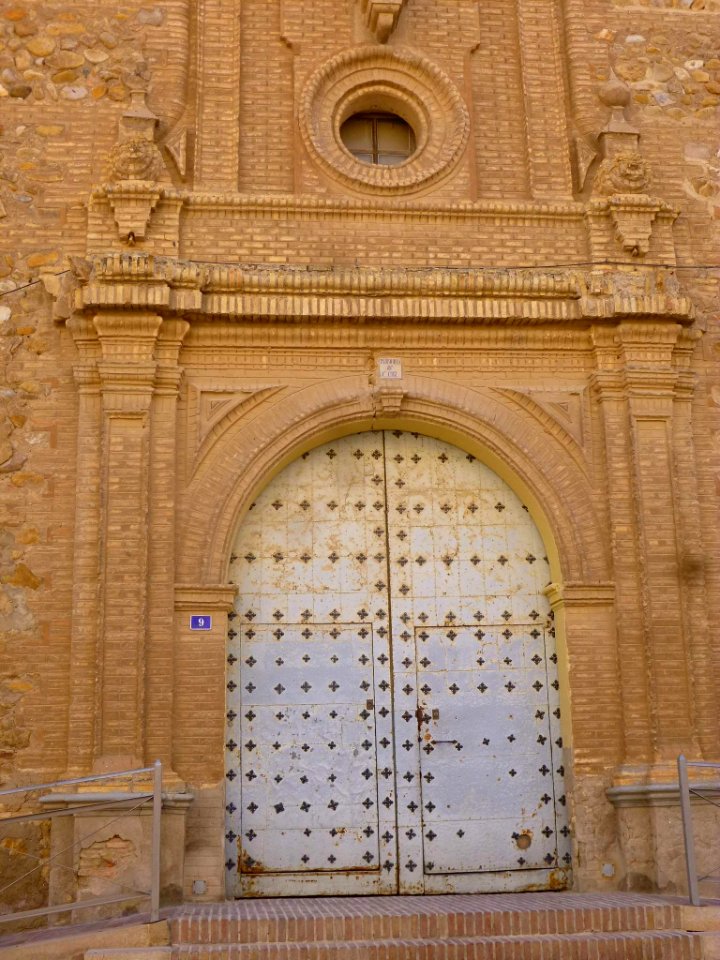 Cuarte de Huerva - Iglesia de Santa Cruz y Santa Fe 3