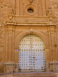 Cuarte de Huerva - Iglesia de Santa Cruz y Santa Fe 3