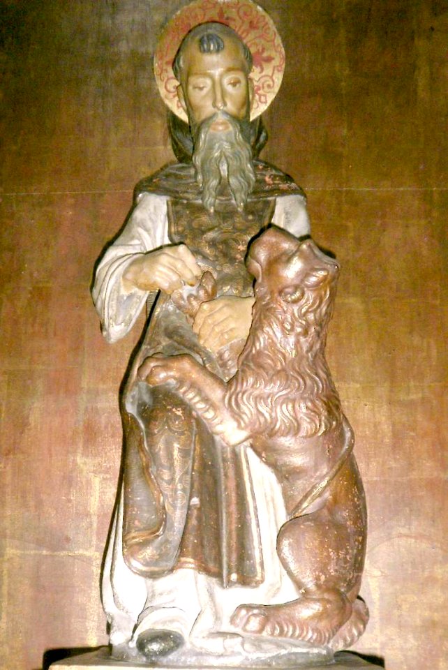Cuacos de Yuste - Monasterio de San Jerónimo de Yuste, iglesia 12