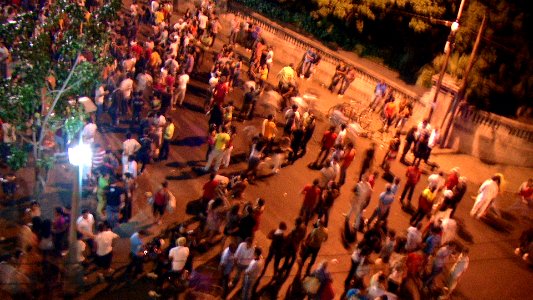 CUBA. LA HAVANE. FETE DE REGGAETON (5)