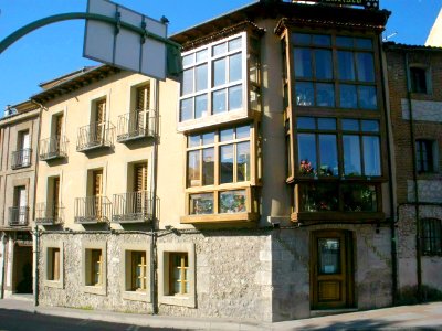 Cuéllar - Hostel-Mesón San Francisco