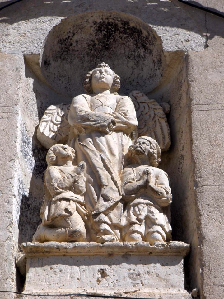 Cuéllar - Ex Convento de la Trinidad 3