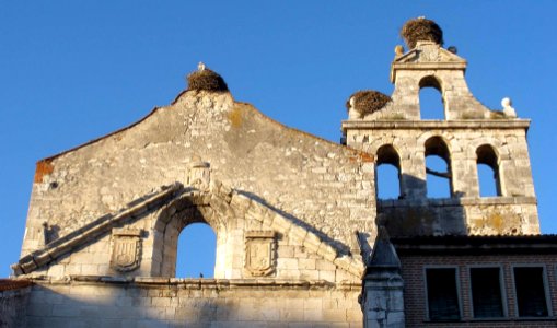 Cuéllar - Ex Convento de San Francisco 3