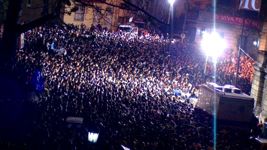 CUBA. LA HAVANE. FETE DE REGGAETON (8)