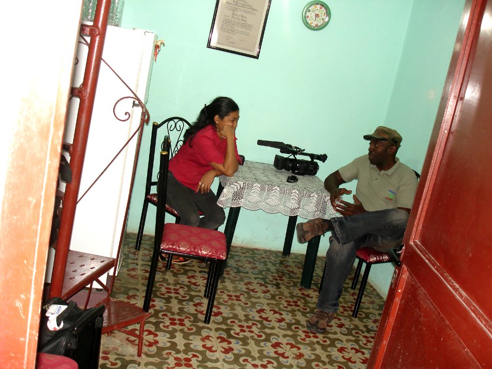 CUBA. KATIA. MEDECIN INTERNATIONALISTE (3)