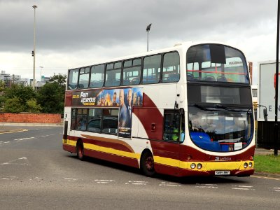 CT Plus Yorkshire SN55 BMV