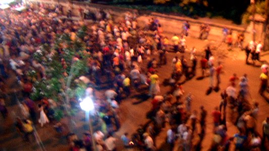 CUBA. LA HAVANE. FETE DE REGGAETON (13)