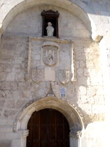 Cuéllar - Capilla y Hospital de Santa María Magdalena 1