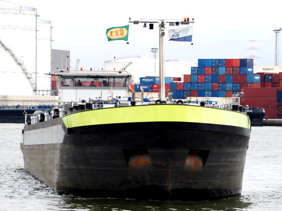 CT Vienna - ENI 02335294, Port of Antwerp pic3