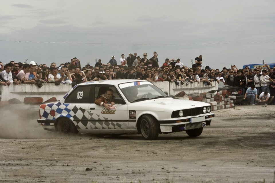 Sport extrim danger