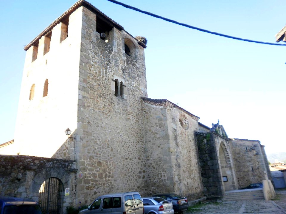 Cuacos de Yuste - Iglesia de Nuestra Señora de la Asunción 7