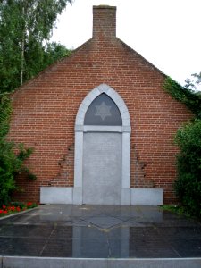 Cuijk, monument juif