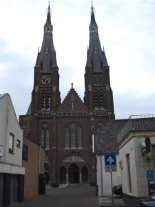 Cuijk, l'église St.Martin