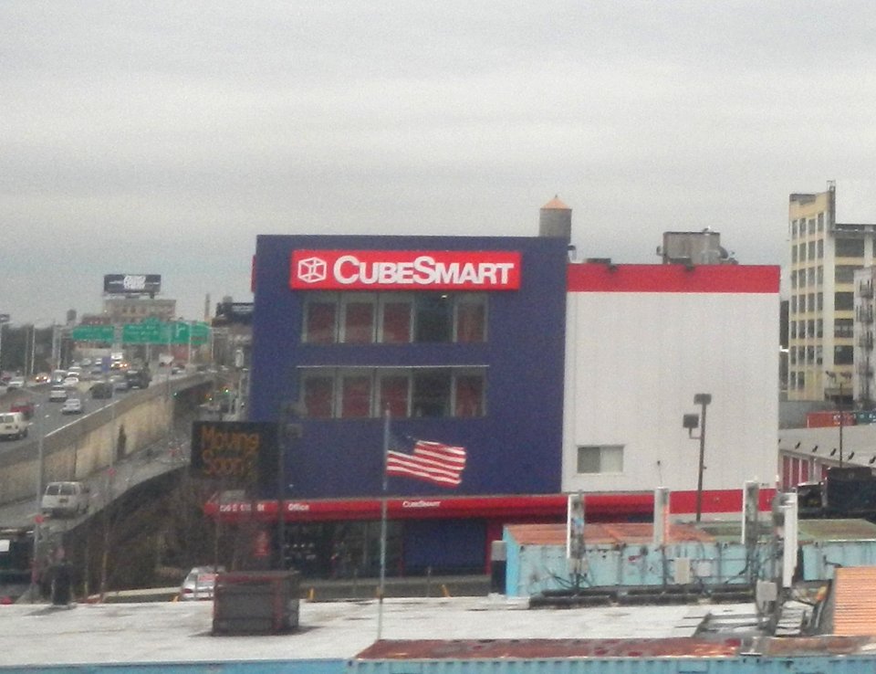 Cubesmart Park Ave jeh