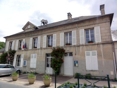 Cuise-la-Motte (Oise) Mairie