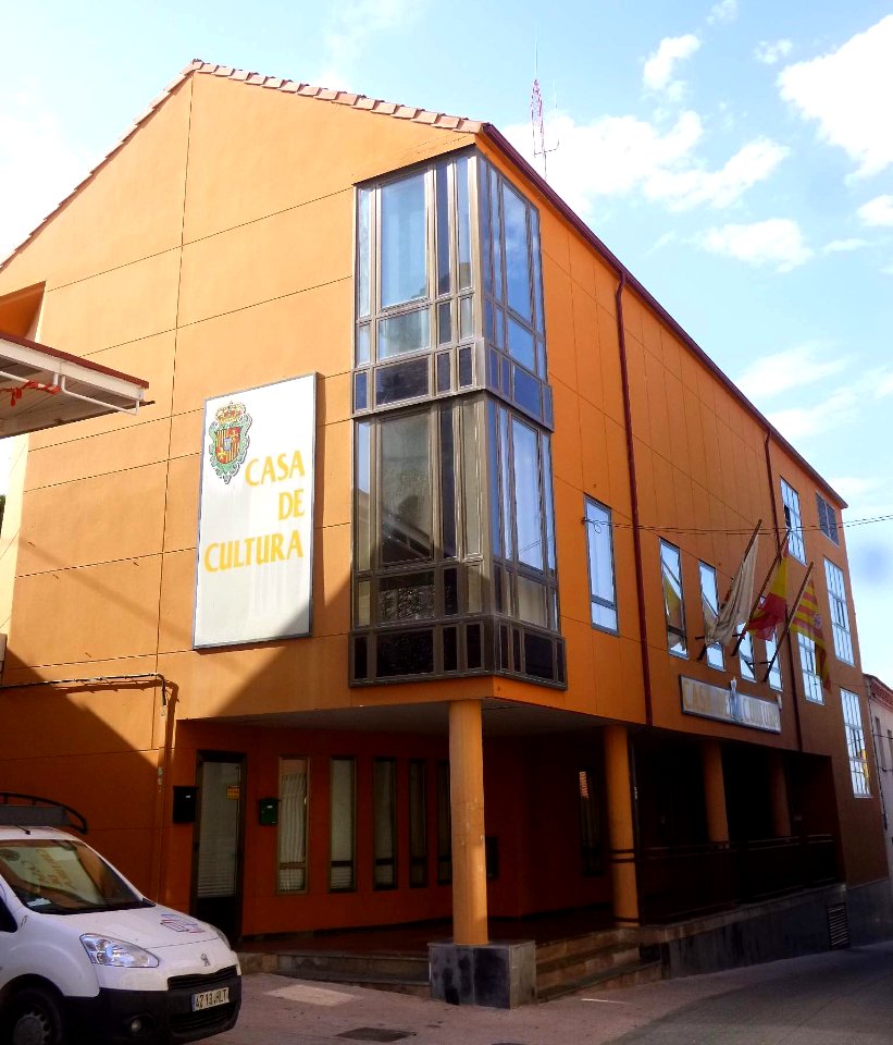 Cuarte de Huerva - Casa de Cultura