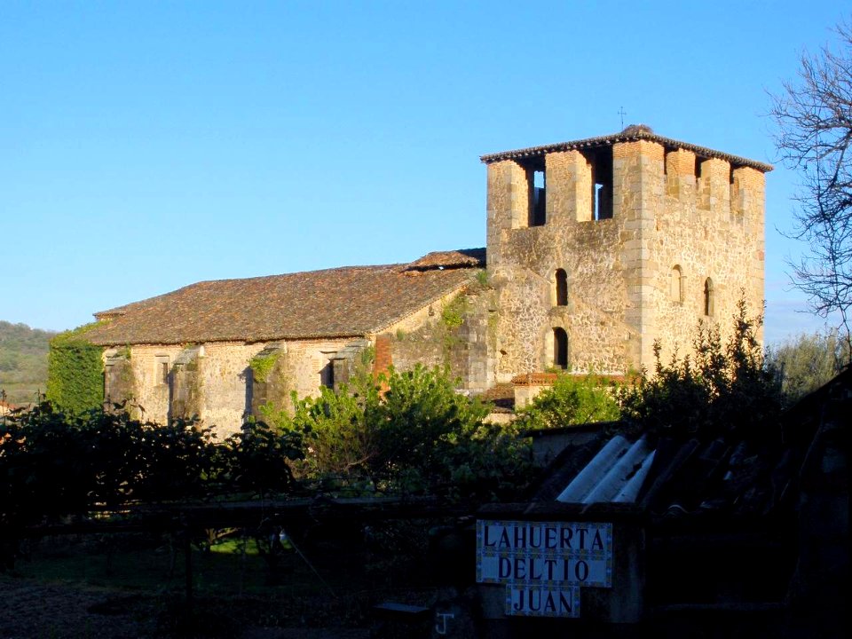 Cuacos de Yuste - Iglesia de Nuestra Señora de la Asunción 5